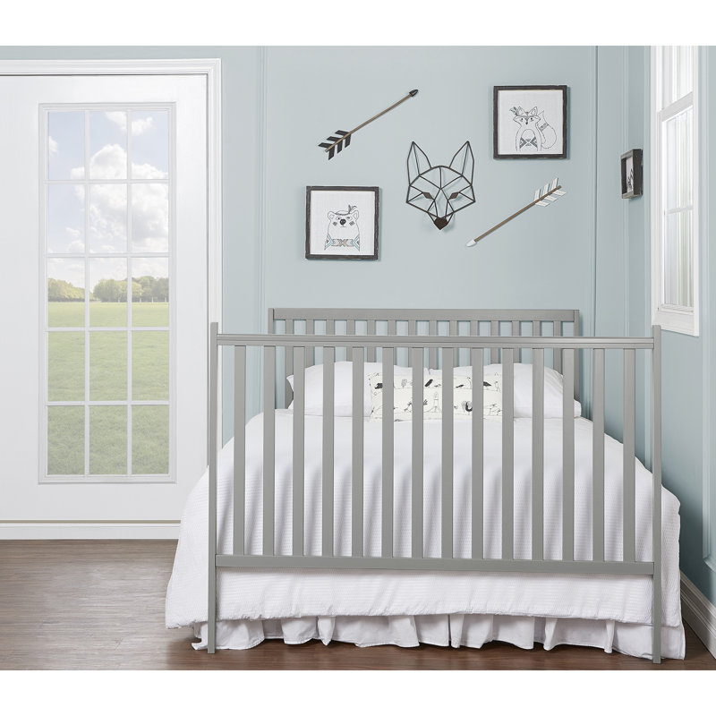 Dream On Me Synergy Convertible Crib & Reviews Wayfair